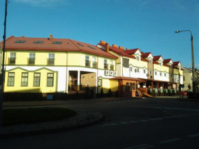 Hotel Skarpa, Gmina Sejny